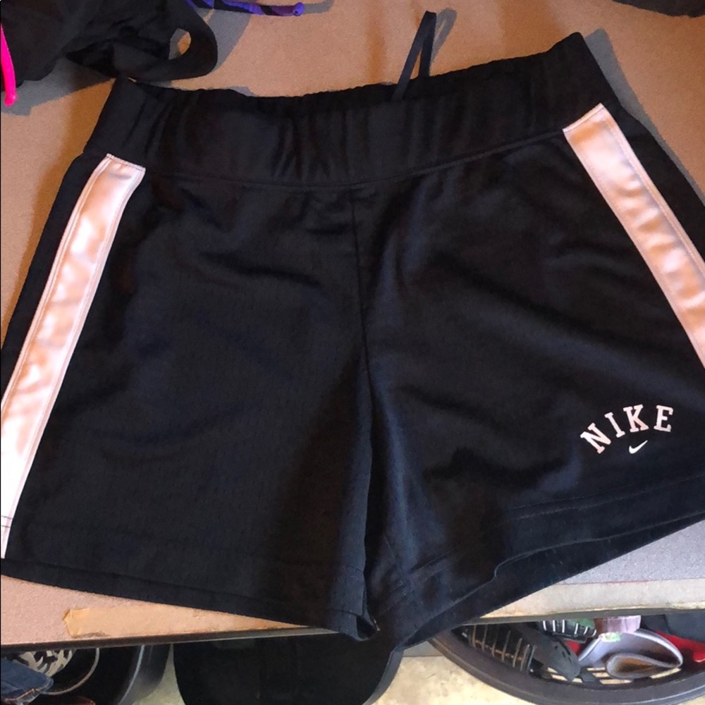 Navy Nike Shorts